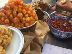 -老马家马蓉蛋菜夹馍·腊牛肉夹馍(回民街店)