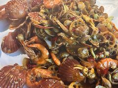 -1910老鲁味海鲜·戳子肉·青岛菜(金沙滩店)
