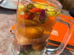 八宝茶-贯贯吉·清真餐厅(浙江中路店)