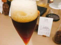 冷萃香槟咖啡-本来就好(九方荟店)