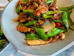 -雀蓝川菜(奥体广场店)