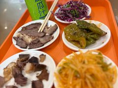 -清真磨沟沿老字号牛肉面(总店)
