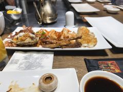 -水木锦堂·自助铁板烧(世贸天阶店)