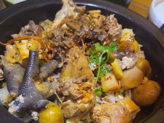 -云海肴·汽锅鸡·云南代表菜(天津国金汇店)