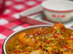 百香果罗氏虾-辣小鲜·南昌大排档(船山路店)