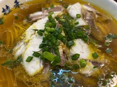 咖喱牛肉面-逸桂禾面馆