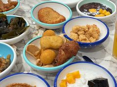 -木子谷深圳甜品自助餐(梅林店)