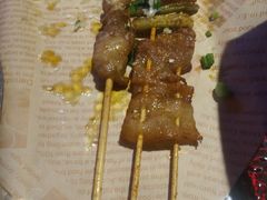 -令狐冲·炭烤活鱼(宝龙店)