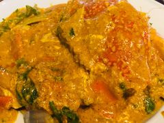 咖喱蟹-Doo Dee Thai Food(Issan/Isaan/Esan)