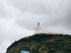-塔公寺