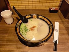 -天然豚骨拉面专门店 一兰(铜锣湾店)