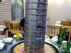大锅海鲜-九层海鲜塔(市南店)