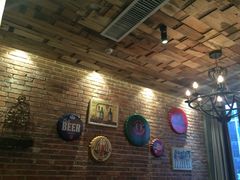 -屋顶花园餐厅(步行街老地王大厦店)