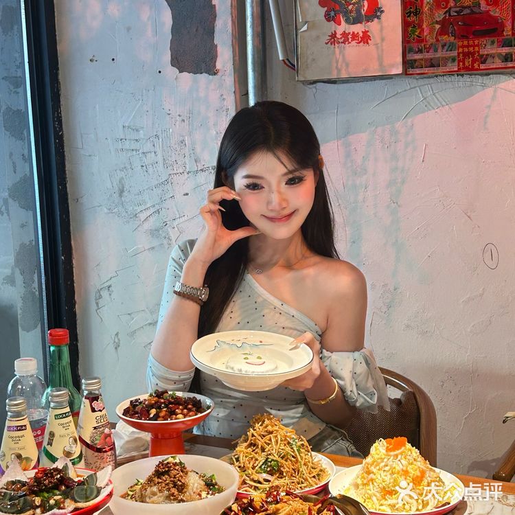 哈尔滨新开的……刻在骨子里的东北烧烤!