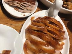陆壹捌精品烤鸭-陆壹捌餐厅(五大道店)