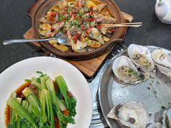 -飞尝蚝·顺德菜·鱼生(顺德总店)