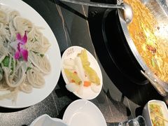 -大河宴·椒麻鱼火锅(北京路中和美食街店)