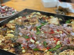 -湖南大姐特色铁板烧(城店路店)