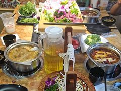 -塔兰齐新疆孜然火锅(鲤鱼山路店)