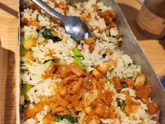 销魂猪油菜饭-蜜桃餐厅·伴山(绿宝广场店)