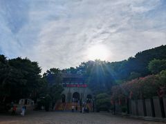 -莆田湄洲妈祖祖庙
