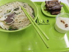 -复旦大学本部-食堂