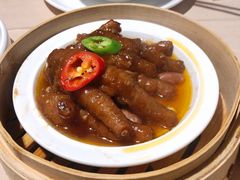 酱皇蒸凤爪-金苑海鲜酒家(来魅力店)