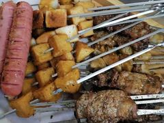 -玉园烧烤·海鲜辣炒