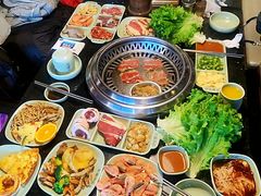 -盛江山自助料理(太原街万达店)