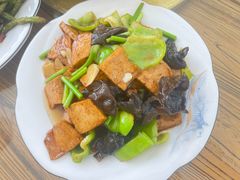 -俺家菜馆(百里峡店)