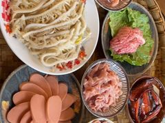-王婆乔鲜鱼自助火锅(蜀汉路店)