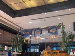 -北京希尔顿逸林酒店-逸轩西餐厅-自助餐厅