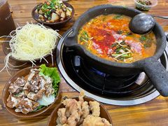 -笔记安顺夺夺粉火锅