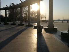 -人民防洪胜利纪念塔