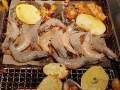 -蜀酱焰·新派融合自助烤肉(仁和春天广场店)