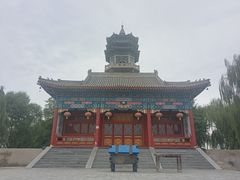 -盛世南宫影视城(北普陀影视城)