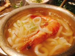 -韩聚屋韩国烤肉餐厅(新北万达店)