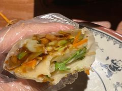 额娘春饼-额娘·春饼烤鸭(天鸿店)