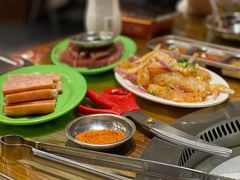 -三肥两瘦烤肉(鹿城店)