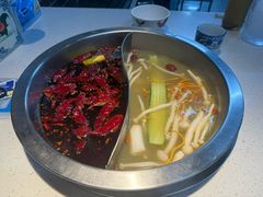 -芈重山老火锅(广州首店)