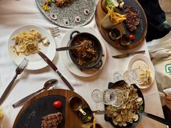 -火车头法国西餐厅