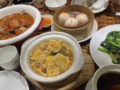 客家煎酿豆腐-老广酒楼(樱花店)
