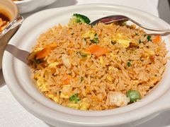 海胆帝皇炒饭-北京柏悦酒店·锦庭餐厅Dining Room
