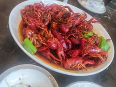 经典十三香小龙虾-上海老城区小龙虾虾宴·杭帮菜(五柳巷店)