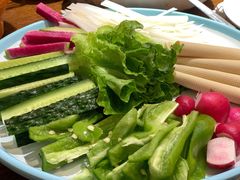 蘸酱菜-李老哈·东北菜(宋园路店)