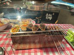 -生火火·小炉子炭烤(金楠天街总店)