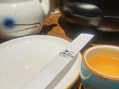 南瓜糊-明洞阿姨·韩式酱蟹烤肉·创意料理(三元桥店)