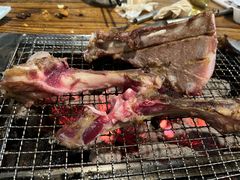 -柿子树炭烤羊腿(金台路店)