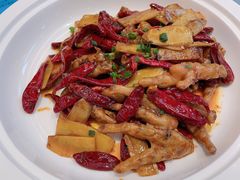 -肖记公安牛肉鱼杂馆·省级非物质文化遗产(江汉路直营店)