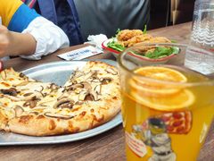 -Tubestation站点比萨(五道营店)